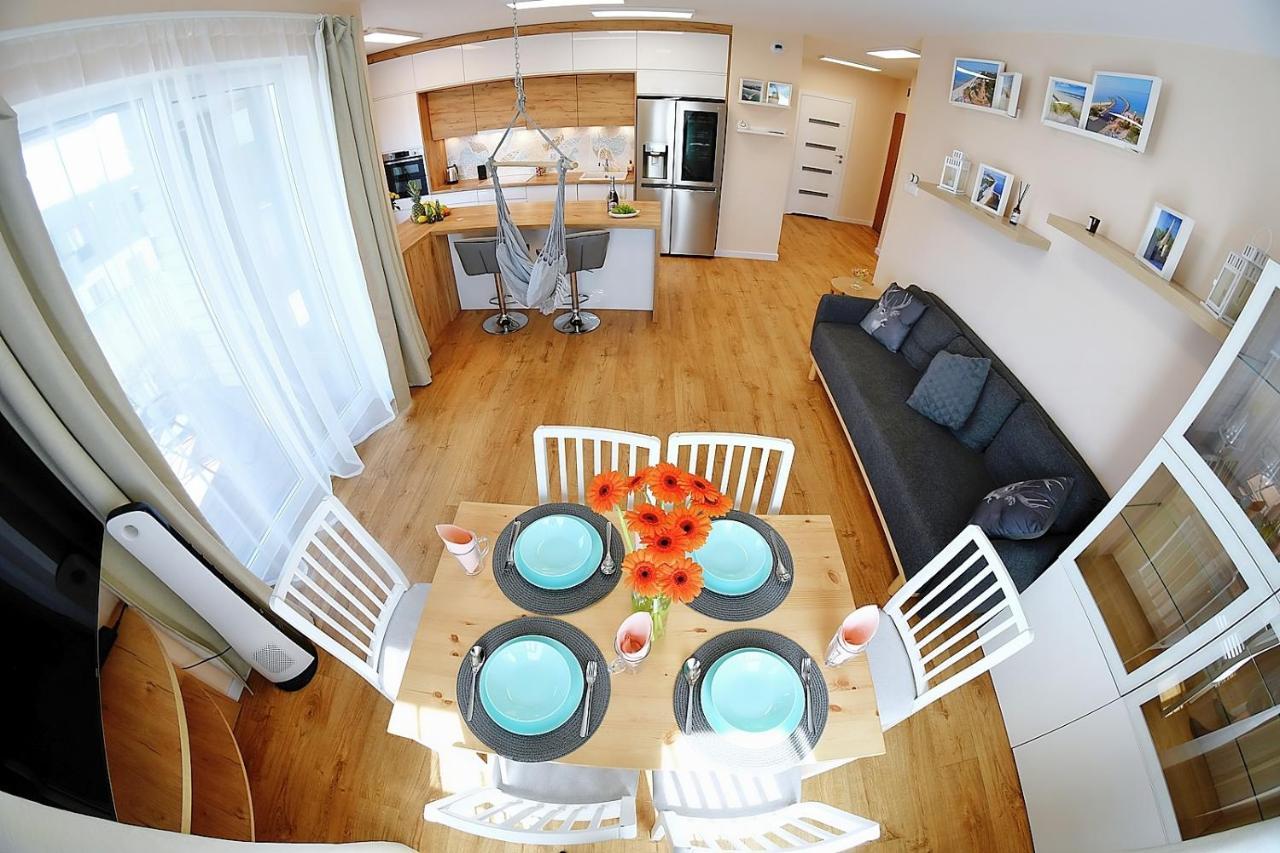 شقة Apartament Premium Mikiniki كولوبرزيغ المظهر الخارجي الصورة