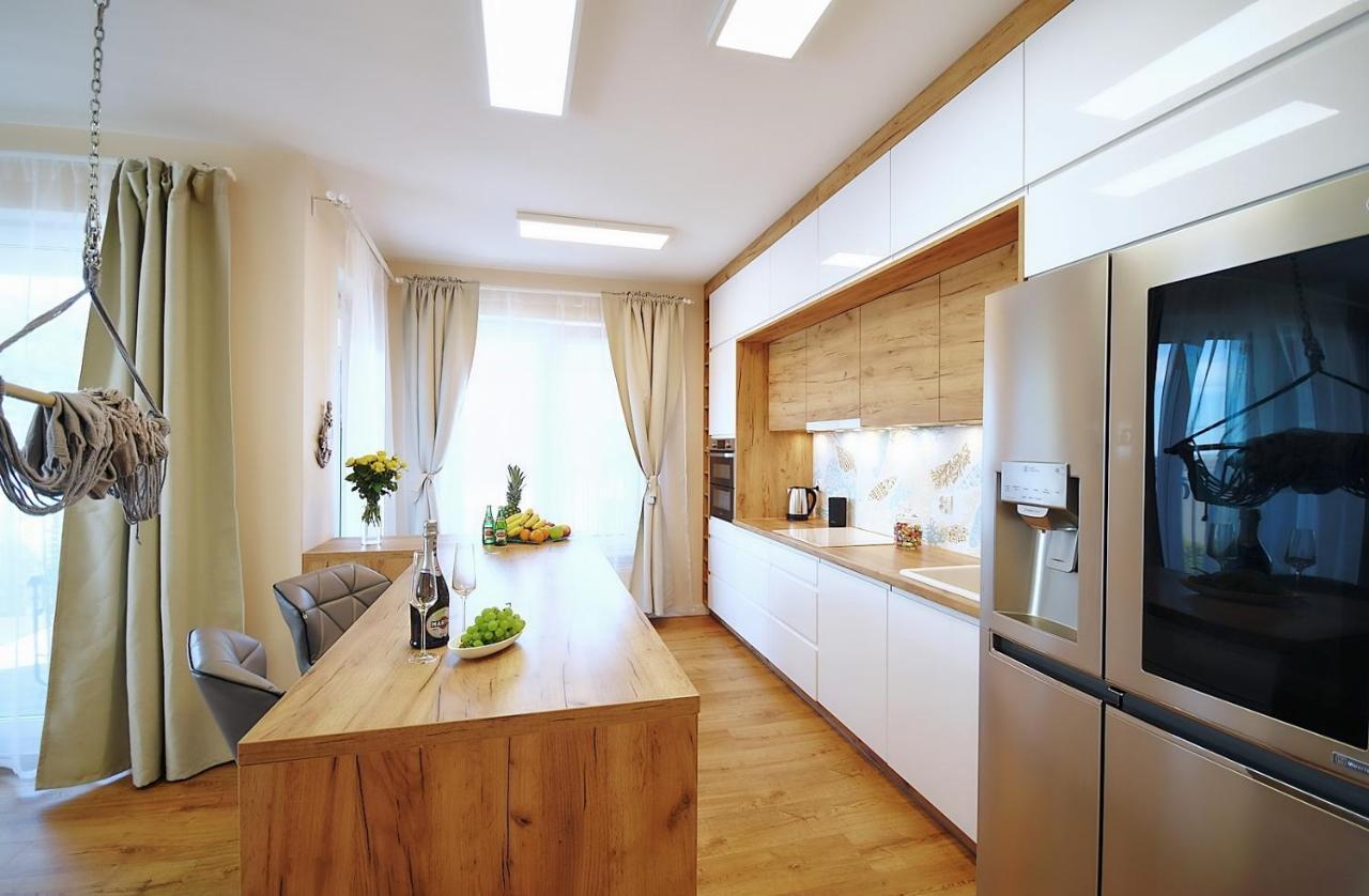 شقة Apartament Premium Mikiniki كولوبرزيغ المظهر الخارجي الصورة