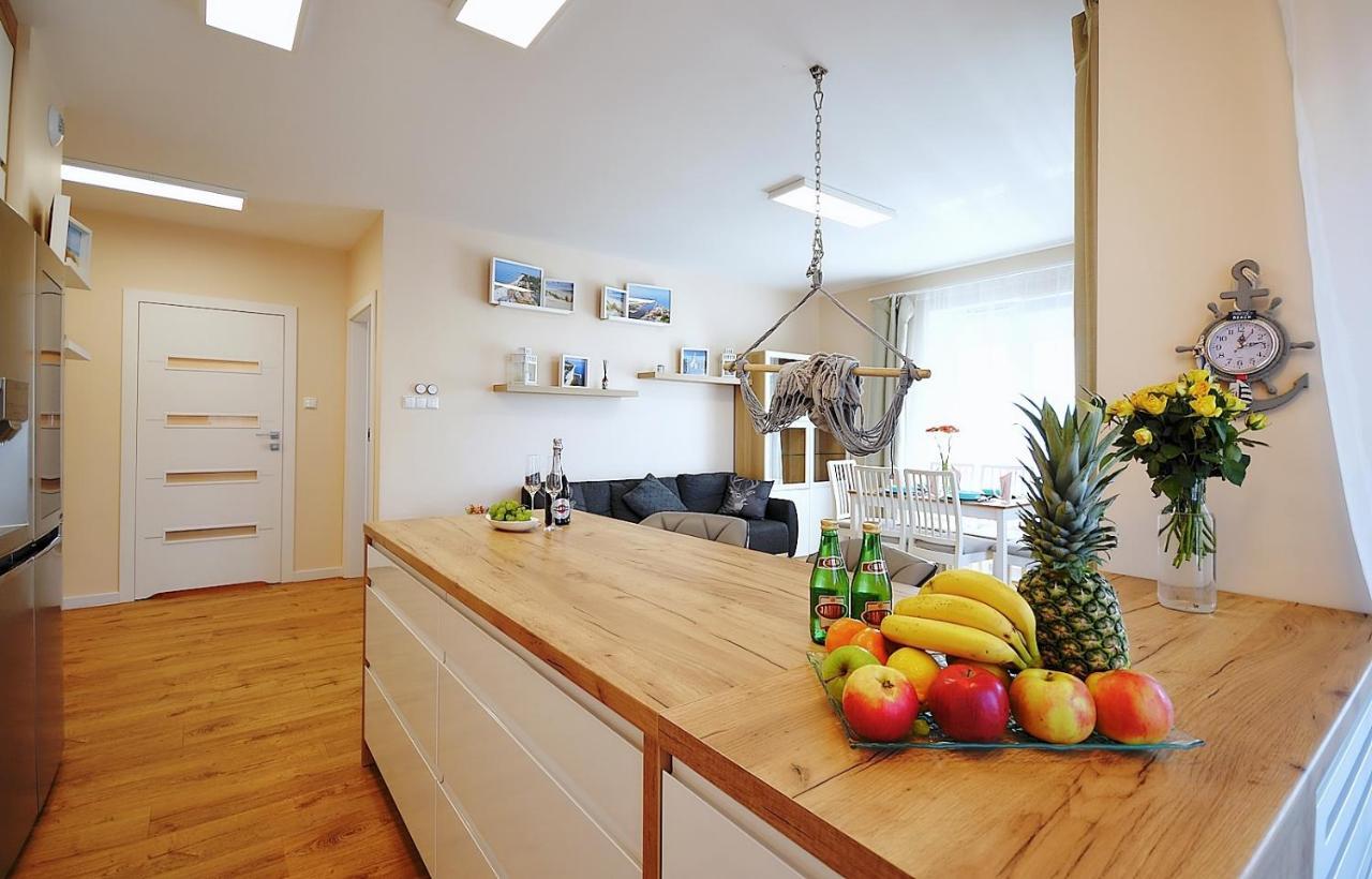 شقة Apartament Premium Mikiniki كولوبرزيغ المظهر الخارجي الصورة