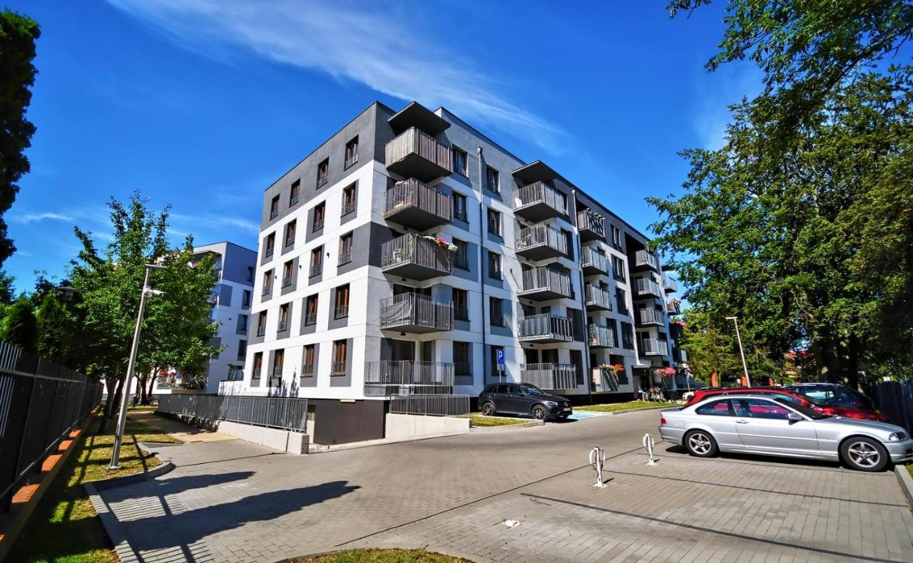 شقة Apartament Premium Mikiniki كولوبرزيغ المظهر الخارجي الصورة