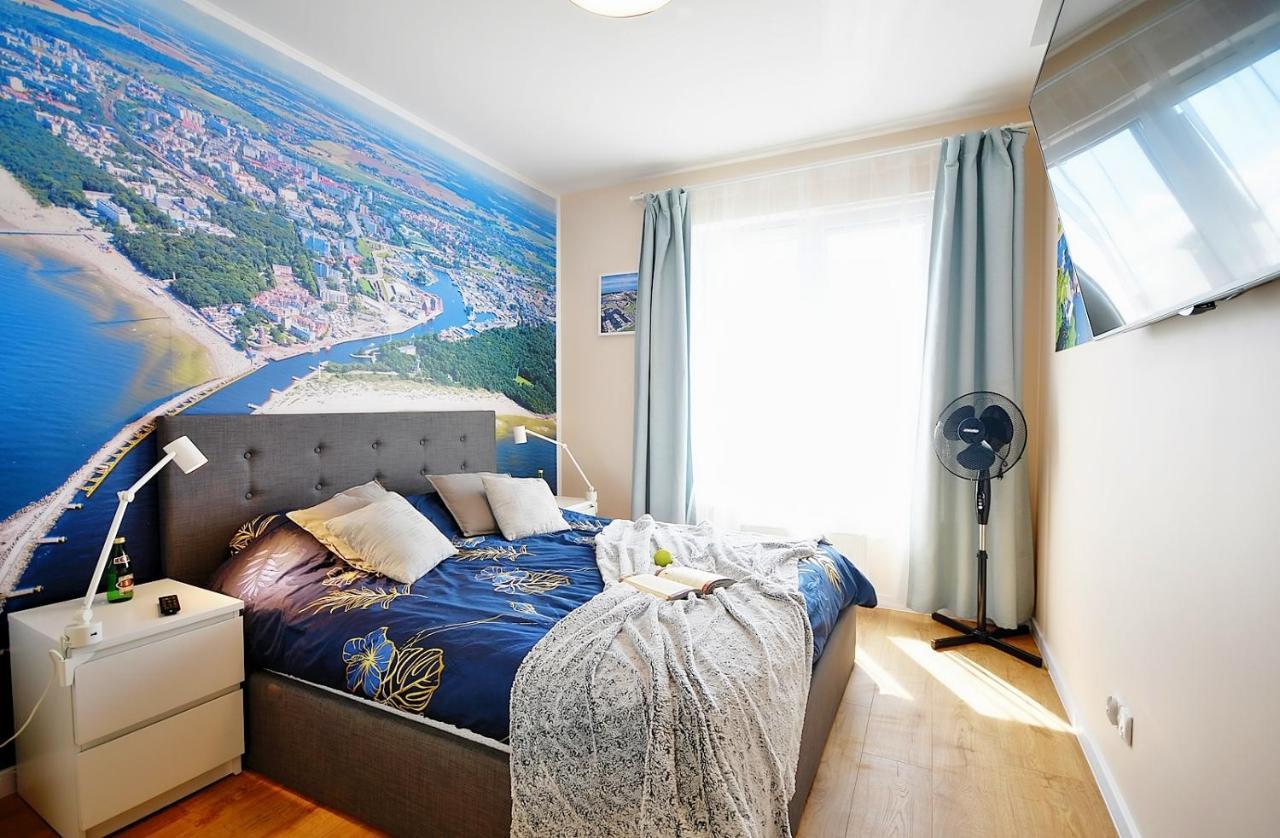 شقة Apartament Premium Mikiniki كولوبرزيغ المظهر الخارجي الصورة