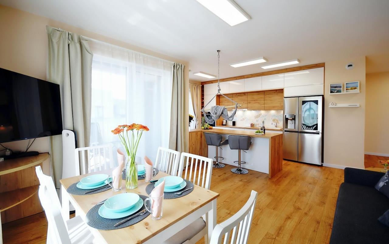 شقة Apartament Premium Mikiniki كولوبرزيغ المظهر الخارجي الصورة