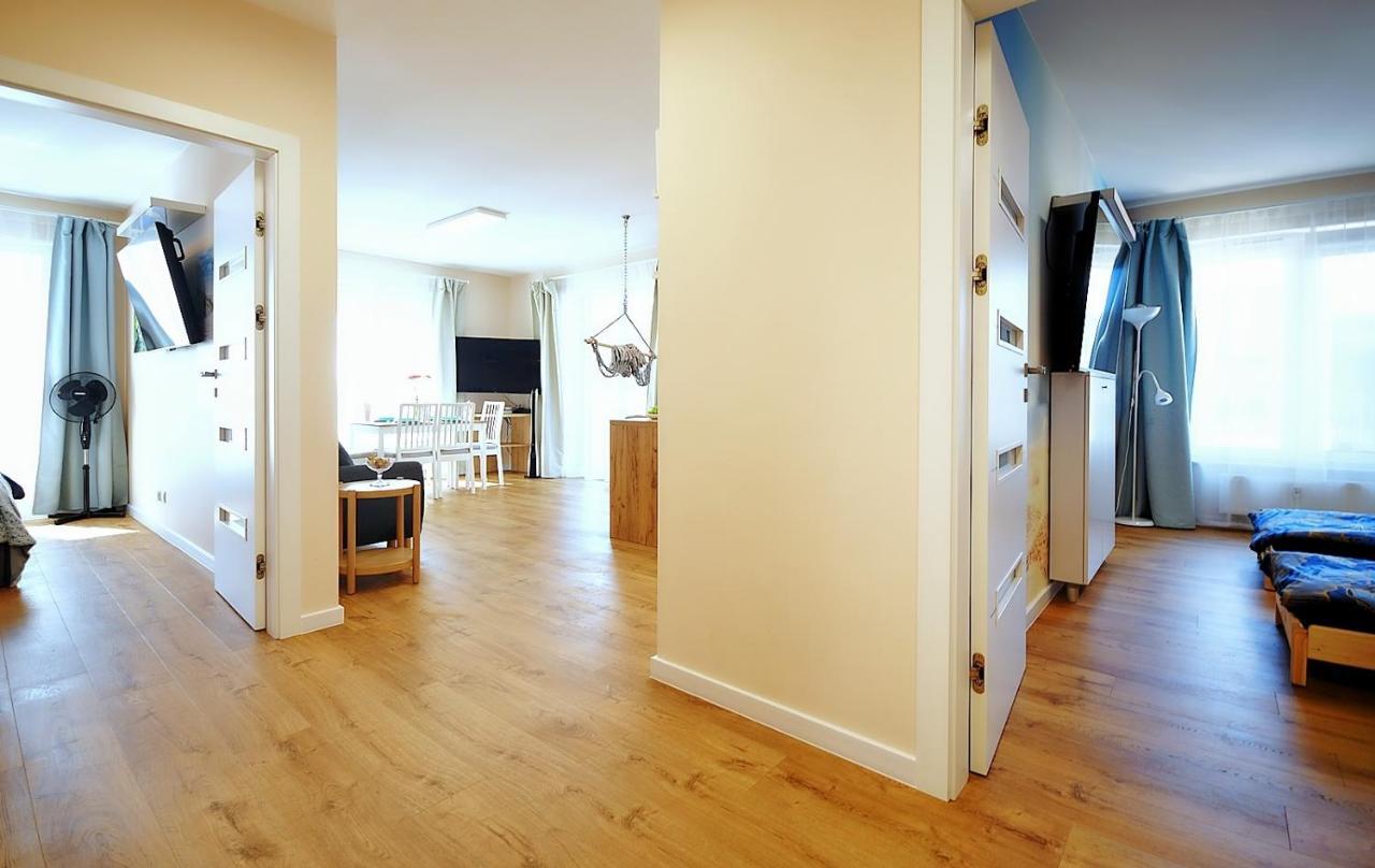 شقة Apartament Premium Mikiniki كولوبرزيغ المظهر الخارجي الصورة