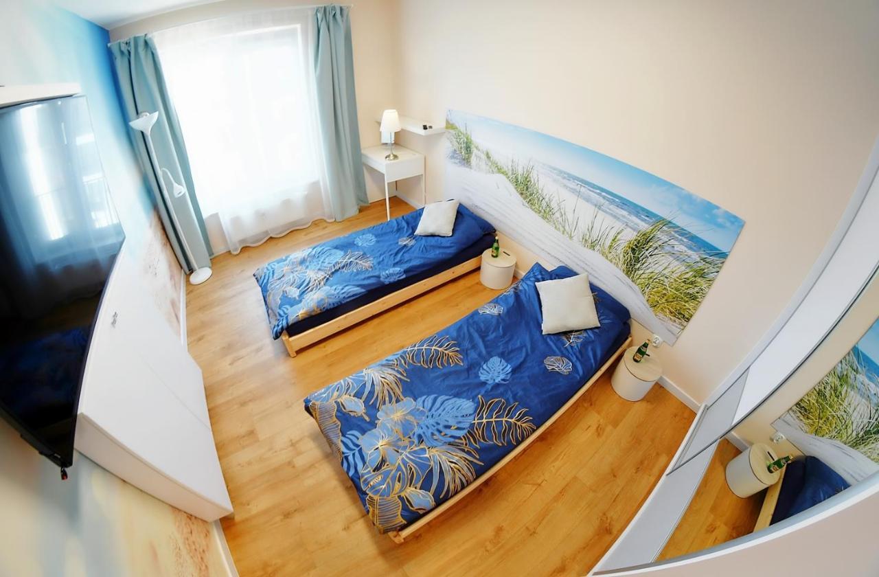 شقة Apartament Premium Mikiniki كولوبرزيغ المظهر الخارجي الصورة