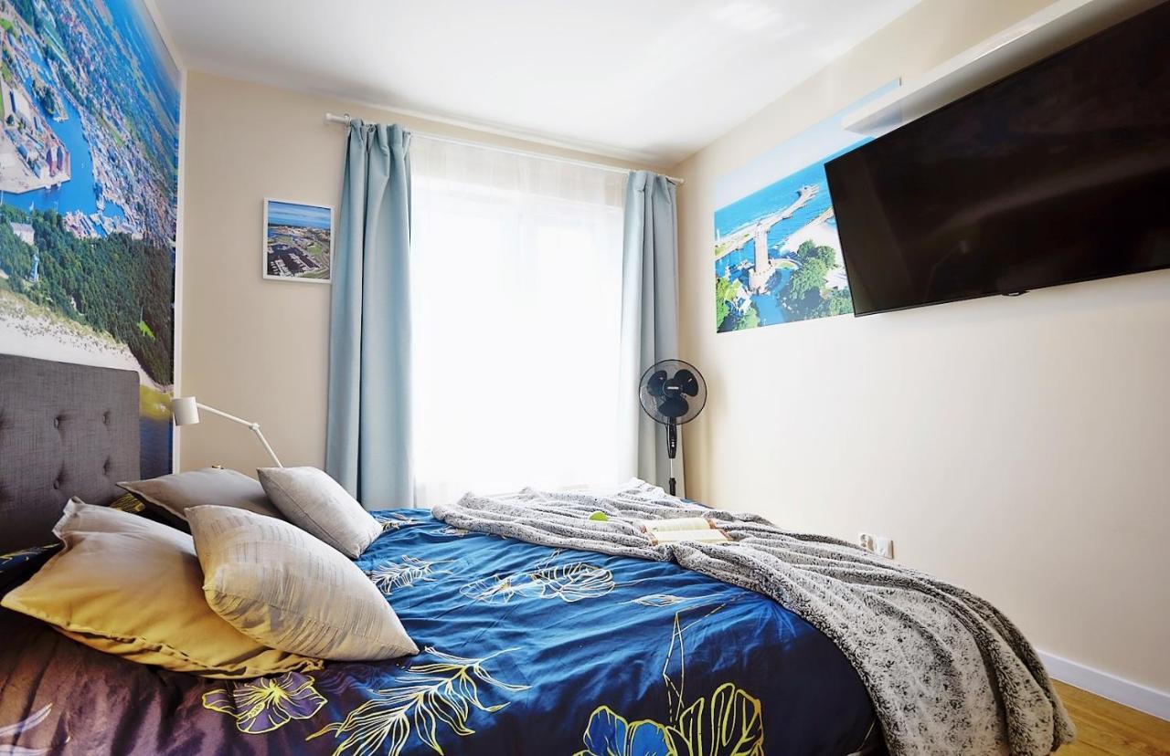 شقة Apartament Premium Mikiniki كولوبرزيغ المظهر الخارجي الصورة