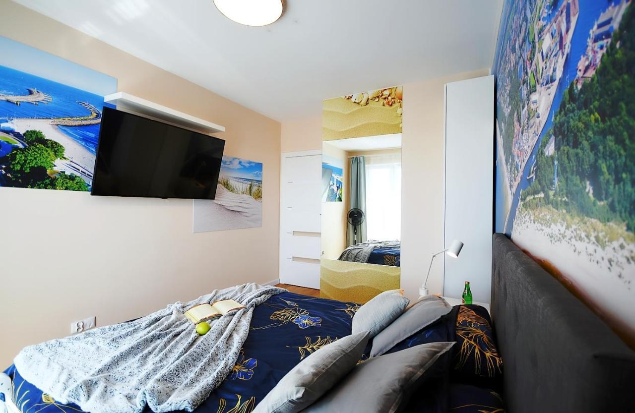 شقة Apartament Premium Mikiniki كولوبرزيغ المظهر الخارجي الصورة
