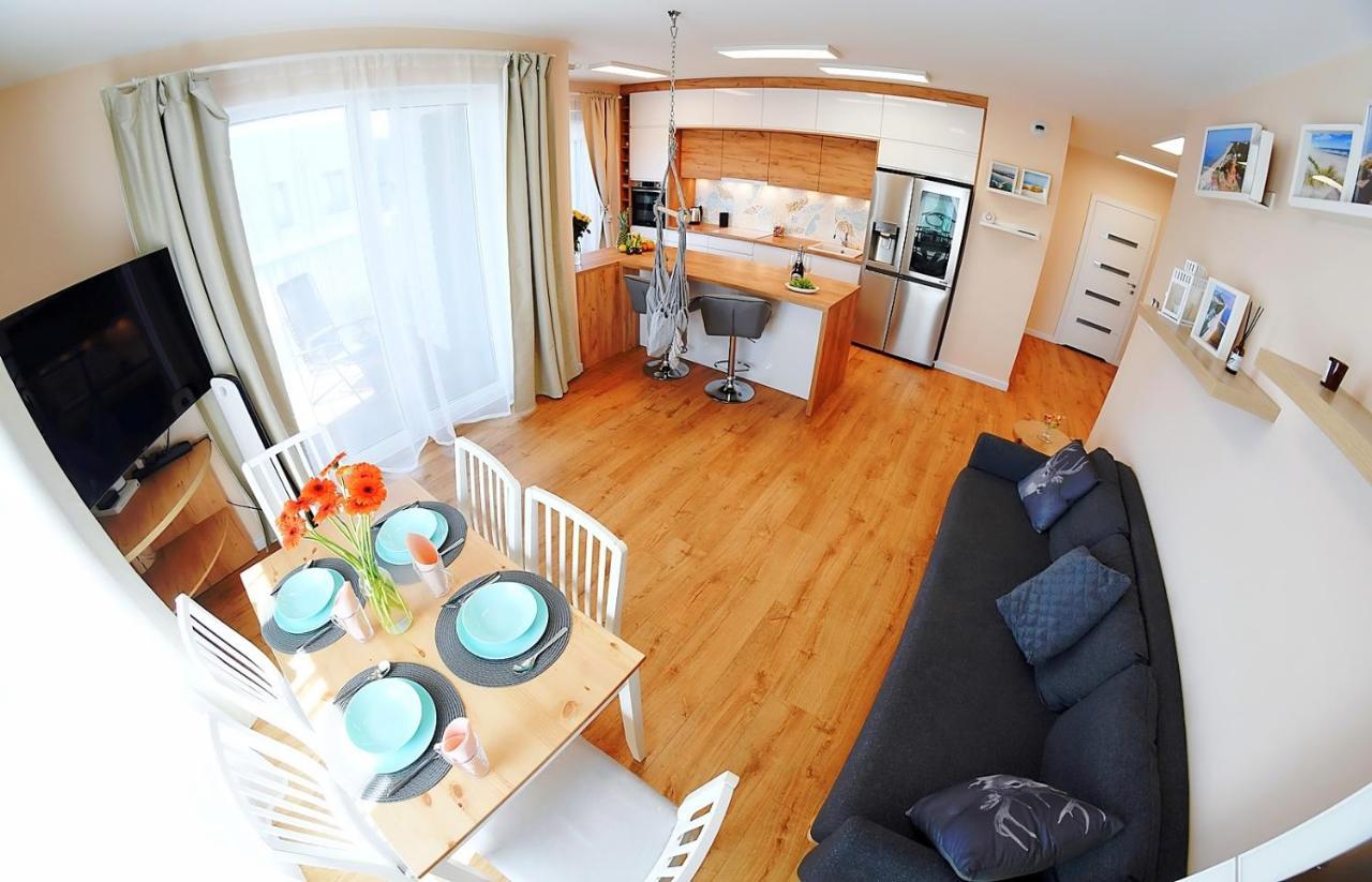 شقة Apartament Premium Mikiniki كولوبرزيغ المظهر الخارجي الصورة