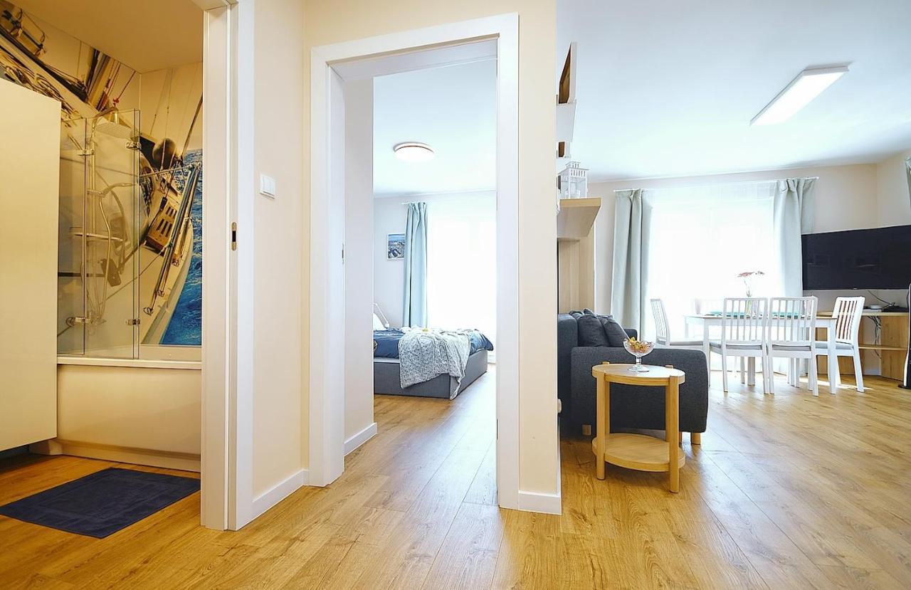 شقة Apartament Premium Mikiniki كولوبرزيغ المظهر الخارجي الصورة